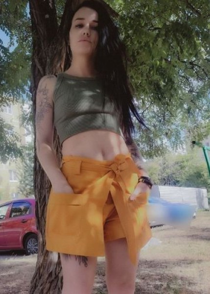 Проститутка Юля Юля