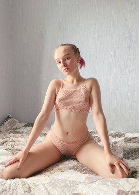 Проститутка Даша