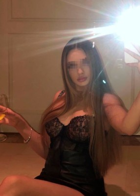 Проститутка Ульяна