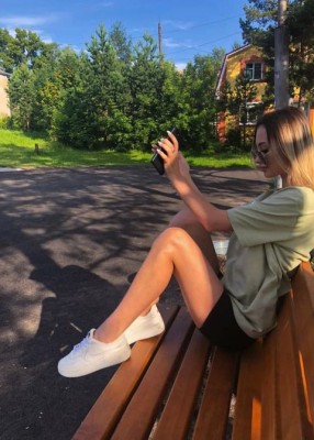 Проститутка Лера