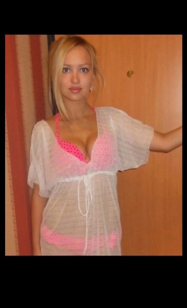 Проститутка Кристина