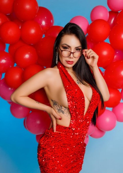 Проститутка Мишель